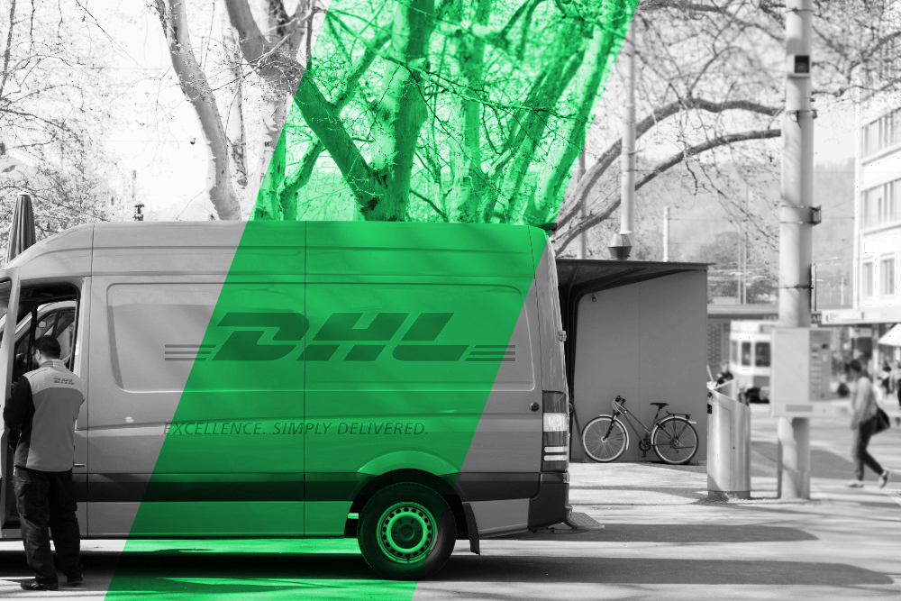 DHL en Carry Logistics